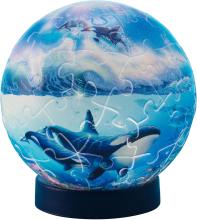 Yanoman 61-Piece 3D Spherical ...