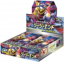 Pokemon Card Game Sun & Moon Expansion Pack "Double Blaze" BOX