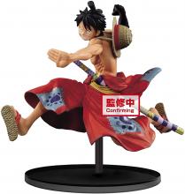 ONE PIECE BATTLE RECORD COLLECTION MONKEY.D.LUFFY Monkey D. Luffy