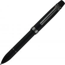 Sailor Fountain Pen Multi-Function Pen 3 Colors + Sharp Professional Gear Imperial Black 4 16-0539-220