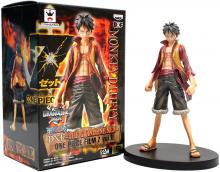 ONE PIECE BATTLE RECORD COLLECTION MONKEY.D.LUFFY Monkey D. Luffy