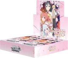 Weiss Schwarz Booster Pack Amagami-san's Matchmaking Box