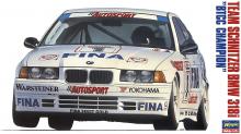 Hasegawa 1/24 Rancher Super Delta 1992 WRC Makes Champion Plastic Model CR15