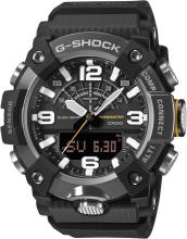 CASIO G-Shock Watch (Official Japanese Product) MASTER OF G MUDMASTER GG-B100XMB-1AJF, Men's, Black