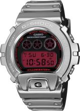 CASIO G-Shock Watch (Official Japanese Product) GM-6900YRA-8JF Men's Silver
