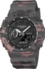 CASIO G-Shock Watch (Official Japanese Product) GA-2100CM-8AJF Men's Gray