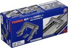 TOMIX N gauge multi overpass set 4074 diorama supplies