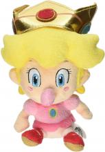 Super Mario ALL STAR COLLECTION Mario S Plush Toy Height 24cm