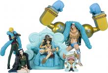 TAMASHII BOX ONE PIECE Vol.1 (BOX) Approximately 48 ~ 180mm PVC & ABS pre-painted figure