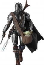 S.H. Figuarts Star Wars: Visions (STAR WARS: VISIONS) Am about 140mm ABS & PVC & cloth painted movable figure