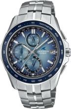 CASIO Oceanus Watch Made in Japan Manta Retro Tone Collection Bluetooth Radio Solar Sapphire Glass OCW-S7000RA-2AJF Men's Silver