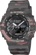 CASIO G-Shock Watch (Official Japanese Product) GA-2100CMD-8AJF Men's Gray