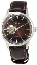SEIKO PRESAGE Mechanical (with automatic winding) Cocktail Series Box type Hard Rex stamping & wrap finish Dial SARY157Men's Brown