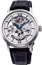 ORIENT STAR watch Men's self-winding mechanical contemporary CONTEMPORALY semi-skeleton RK-AT0010A