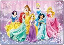 Children's puzzles Nice Disney Princess 80 pieces [Child puzzles]