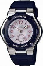 CASIO Baby-G for Sports Pedometer Bluetooth-equipped BSA-B100MT-1AJF Ladies