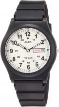 SEIKO ALBA Quartz All LumiMen's Sports AQPK401 Black