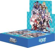 Weiss Schwarz Booster Pack Aogiri High School BOX