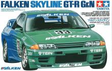 TAMIYA 1/24 Falken Skyline GT-R Gr.N (Sports Car Series No.117) (24117)