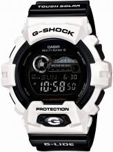 CASIO G-SHOCK G-STEEL Smartphone Link GST-B100-1AJF Men's Black