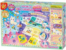 Super Aqua Beads Design Factory Star Beads Full DX