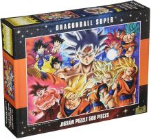 1000TPieces Puzzle Dragon Ball Super Broly Largest enemy, Saiyan (51x73.5cm)