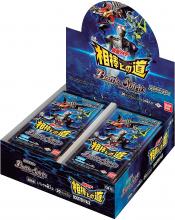 BANDAI Battle Spirits Collaboration Booster Ultraman Inheriting Light Booster Pack [CB22] (BOX)