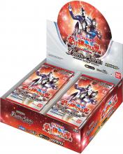 BANDAI Battle Spirits Collaboration Booster Ultraman Inheriting Light Booster Pack [CB22] (BOX)