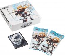 Weiss Schwarz Booster Pack Anime Sword Art Online 10th Anniversary Box