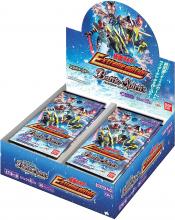BANDAI Battle Spirits Contract Edition: Kai Chapter 4 Kaido Booster Pack (BS67) (BOX) 18 packs included