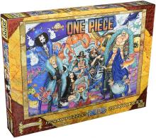 300Pieces One Pieces Vice Admiral-Monkey D. Garp 300-379