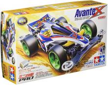 Tamiya Mini 4WD Special Project Product Real Mini 4WD Spin Cobra Plastic  Model (Display Model) 95567