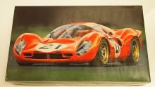 1/24 Ferrari 330 P4 BERLINETTA Limited 3000 units Special decal (with the finest silk screen decal) Out of print