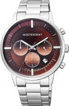 CITIZEN Watch Independent Sporty Chronograph Timeless Line BA7-115-71 Men