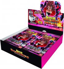 Super Dragon Ball Heroes Big Bang Booster Pack 3 Booster Pack (BOX)