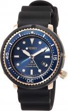SEIKO PROSPEX Solar Divers LOWERCASE Produced Limited 2,000 Limited Navy Dial Outer Body Divers STBR008 Black
