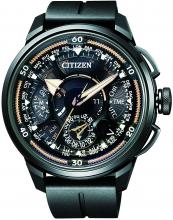 CITIZEN Eco-Drive Photovoltaic Smart Watch Eco-Drive Riiiver BZ7005-74X Men's Black