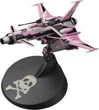 Hasegawa Creator Works Series Captain Harlock Dimension Voyage Space Wolf SW-190 Yuki Hotaru Special 1/72 Scale Plastic Model 64731