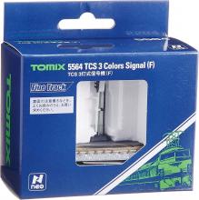 TOMIX N gauge TCS 3-light traffic light F 5564 model railroad supplies