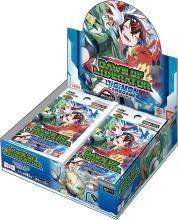 BANDAI Digimon Card Game Extra Booster DAWN OF LIBERATOR (EX-11) (BOX) 24 Packs