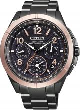 CITIZEN ATTESA CB0217-71E Men's Black
