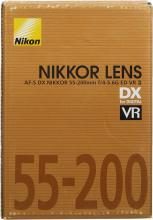 Nikon Telephoto Zoom Lens AF-S...