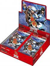 BANDAI UNION ARENA Booster Pack Gintama (UA11BT) (BOX) 16 packs included