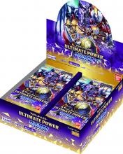 Bandai Digimon Card Game Booster ULTIMATE POWER [BT-02] (BOX)