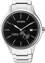 Citizen CB0185-84E Men's Wristwatch， Black