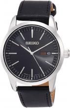 SEIKO SELECTION SEIKO SELECTION SOLAR Eternal Blue Limited Swarovski Dial Sapphire Glass SBPL027 Men's Black