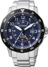 CITIZEN PROMASTER Eco Drive MARINE Series Yacht Timer Limited Model World Limited 1,600 JR4065-09E Men's Black