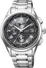CITIZEN Watch Exceed AR4000-63L Men's Silver