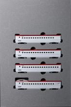 KATO N gauge E6 series Shinkansen Komachi additional set 4 cars railway model train 10-1974