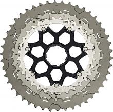 SHIMANO CS-M9101-12 Sprocket 12s 10-12-14-16-18-21-24-28-32-36-40-45T Medium